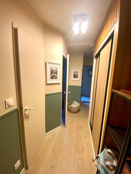 Cozy Appartement Avec Vue Sur Montagne Bourisp Exterior foto